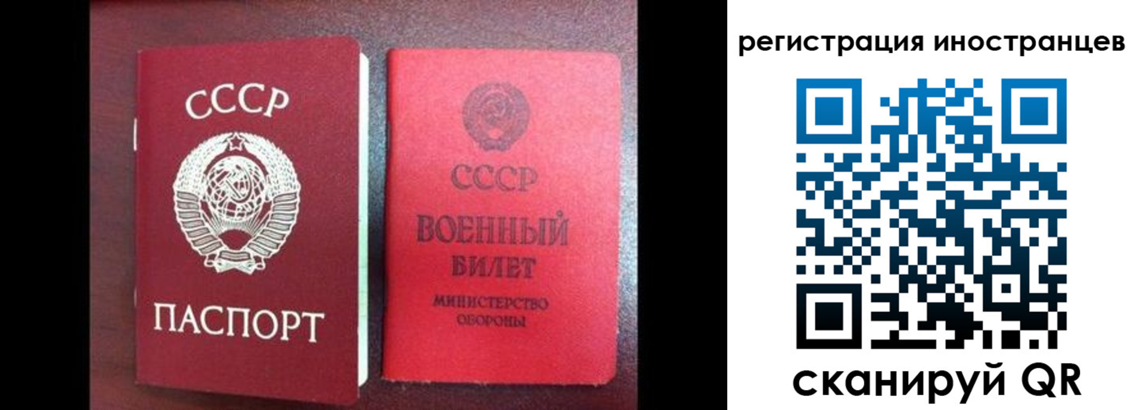 временная регистрация для всех в Черноголовке